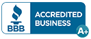 Better Business Bureau Accredited