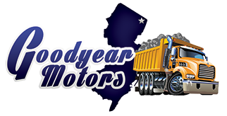 Goodyear motors Logo