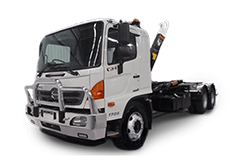 Hook Trucks For Sale
